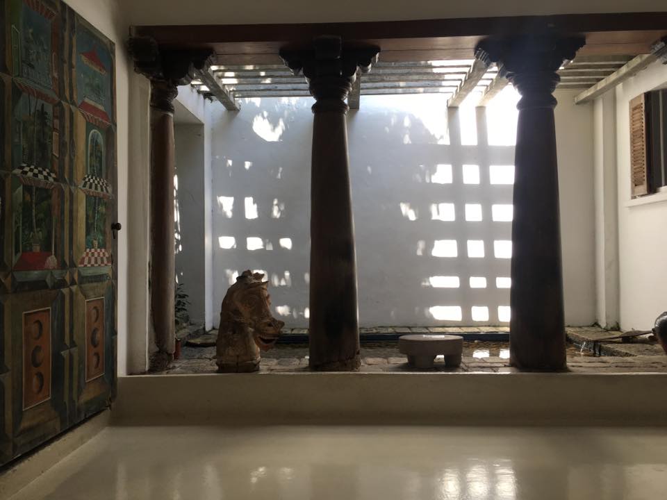 空间感知与行为设计