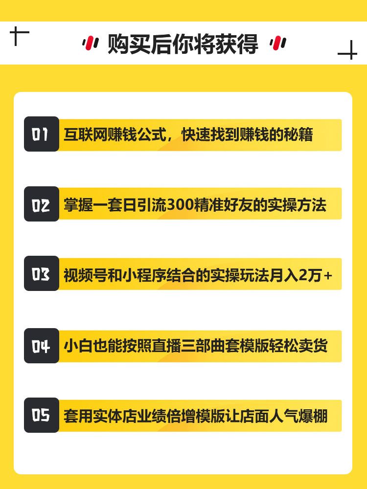 做一个赚钱的视频号