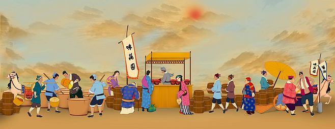 听少儿评书《72行祖师爷》汲取生活的智慧，劳动的荣光