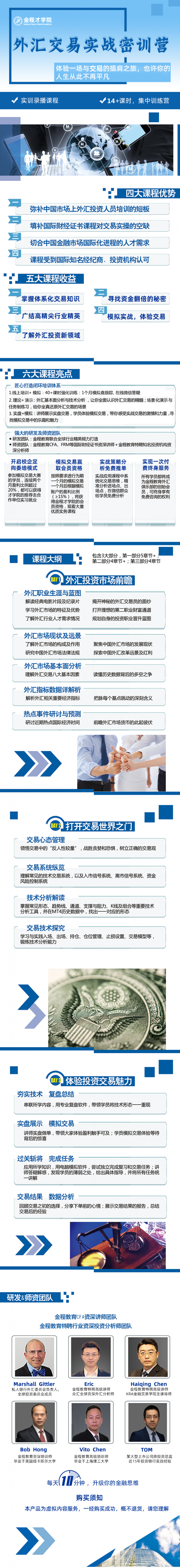【精】外汇投资系列之外汇市场分析