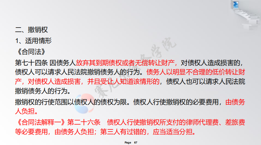 民法典热点问题解读（合同编）——谢鸿飞