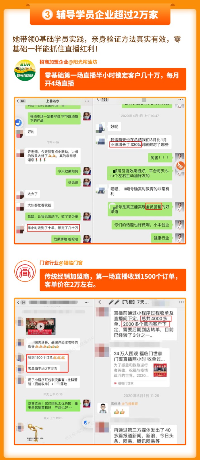 直播特训营，打造百万销售直播间
