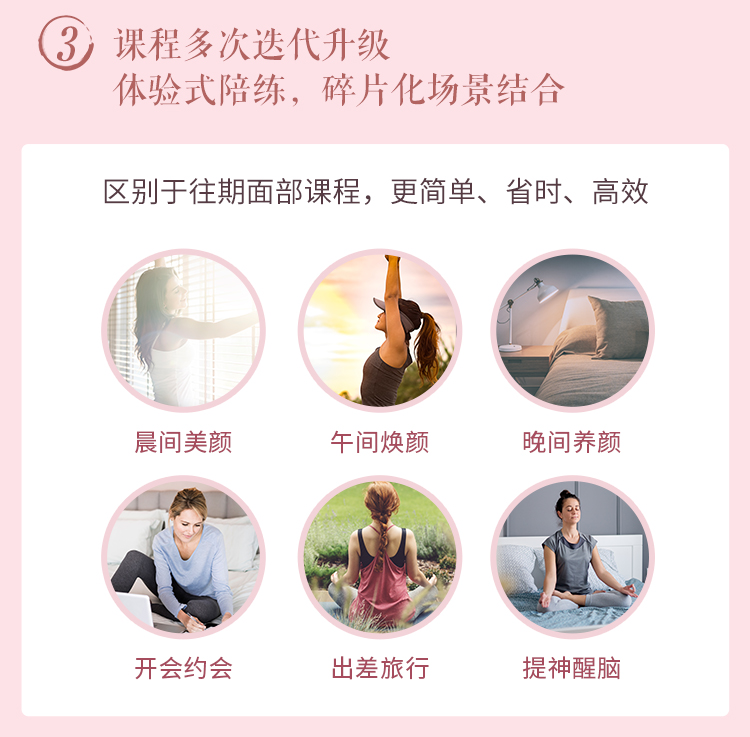 16堂徒手瘦脸精雕美颜操：V脸塑颜 抗衰美颜，5分钟面部瑜伽操徒手打造“初恋”脸！