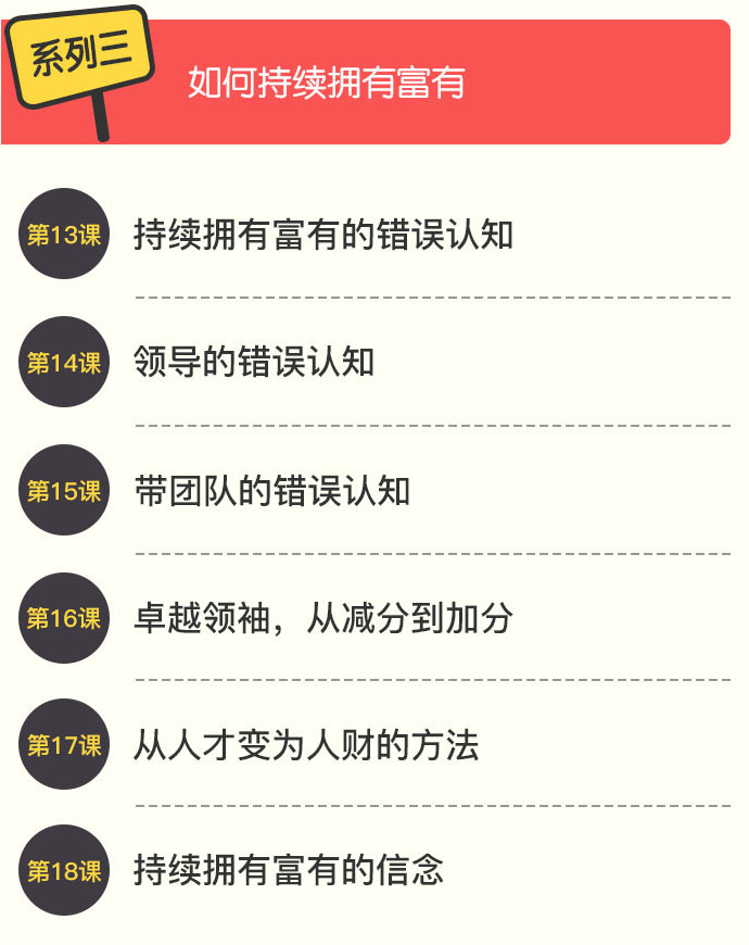 与事业的关系
