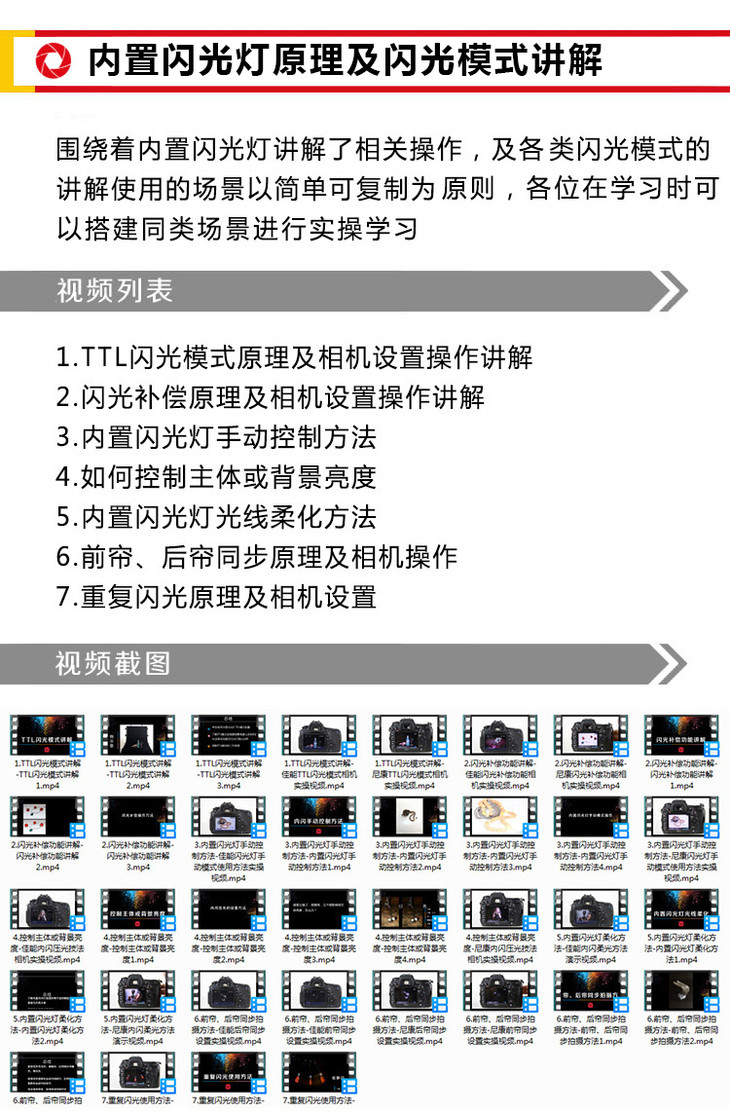 索尼A6400相机摄影、摄影理论及后期技法从入门到精通