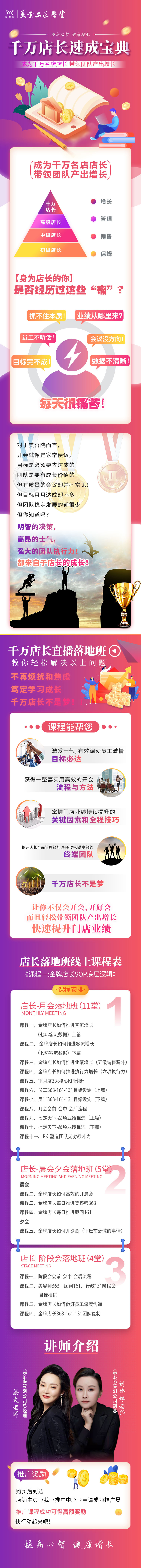 美业福利，让美多啦助力您成为千万店长速成