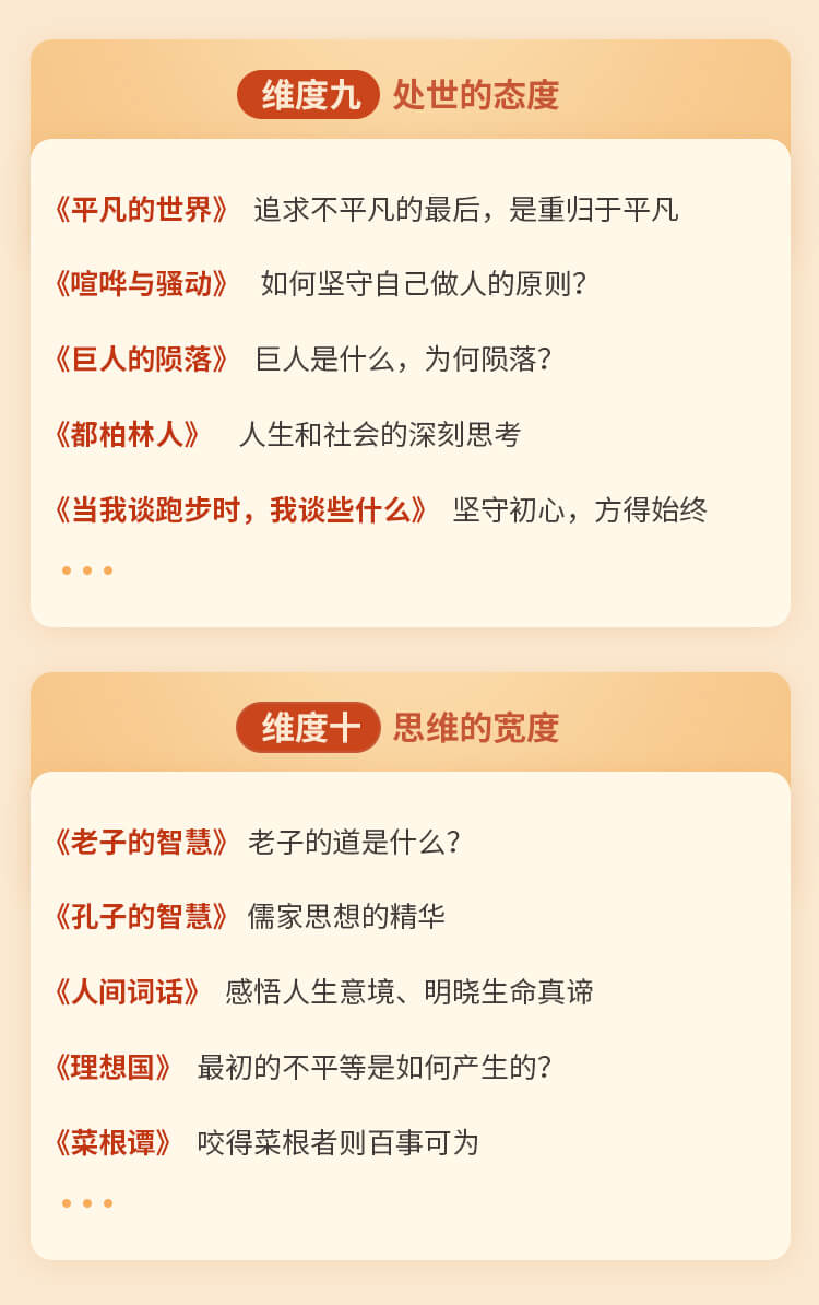 一生必读:100天读完100本文学经典