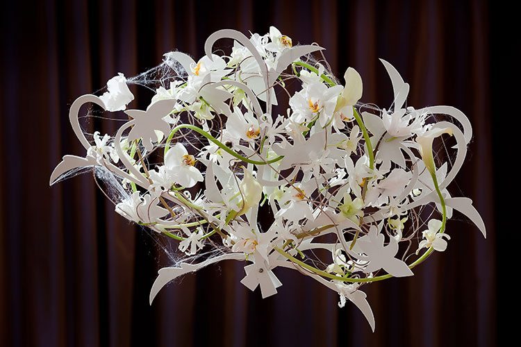 德国餐桌花艺设计与文化——导师：Björn Kroner