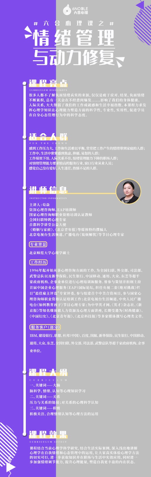 六合心理课丨东、西方心理学的应用