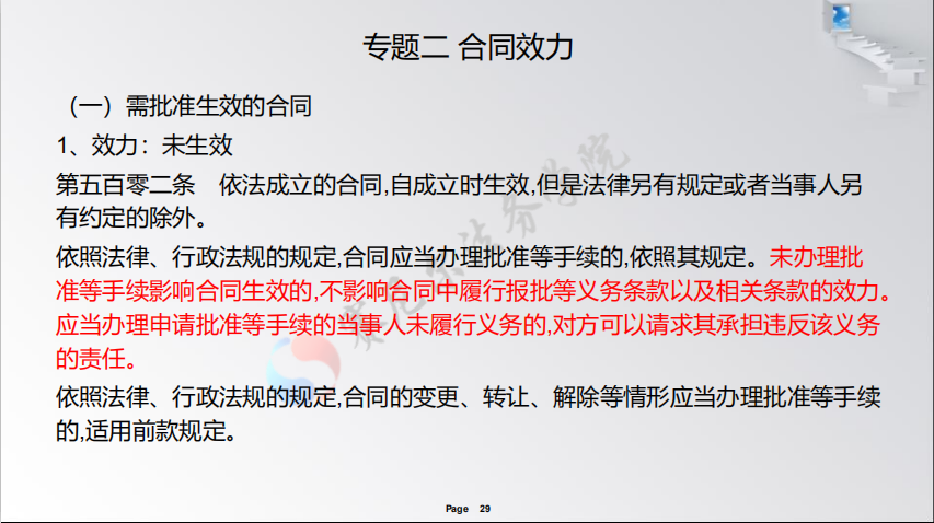 民法典热点问题解读（合同编）——谢鸿飞