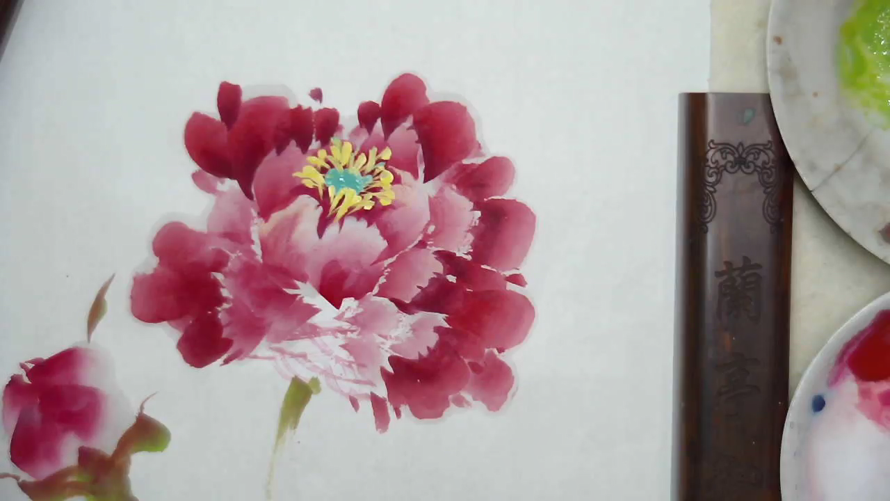 国画零基础入门体验课程