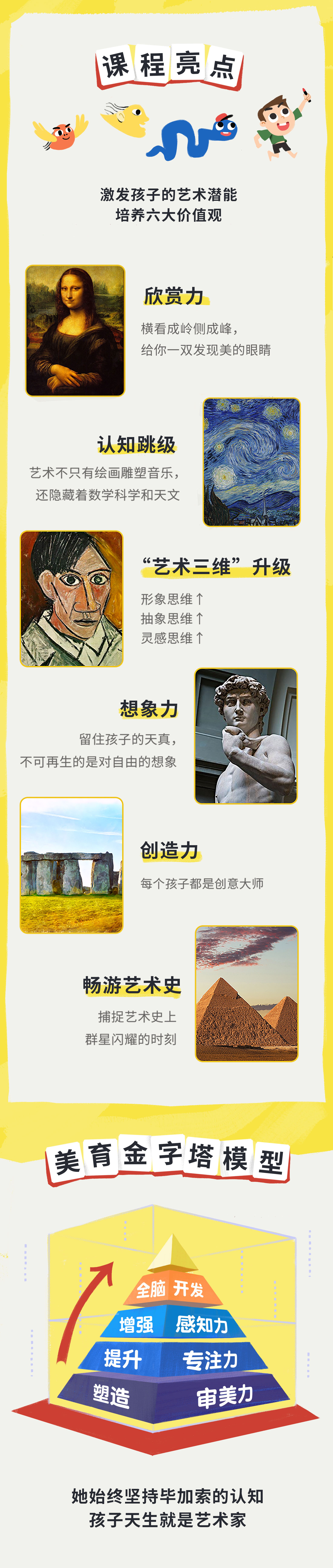 意公子：给孩子的第一堂艺术课