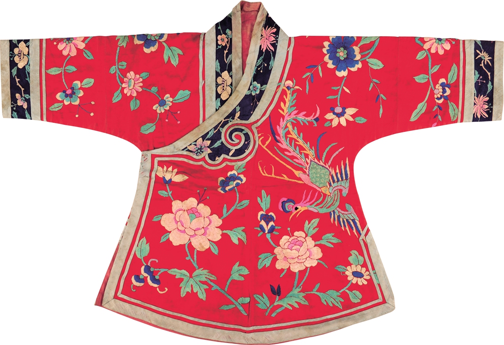 华服博物馆：王金华汉满服饰珍藏