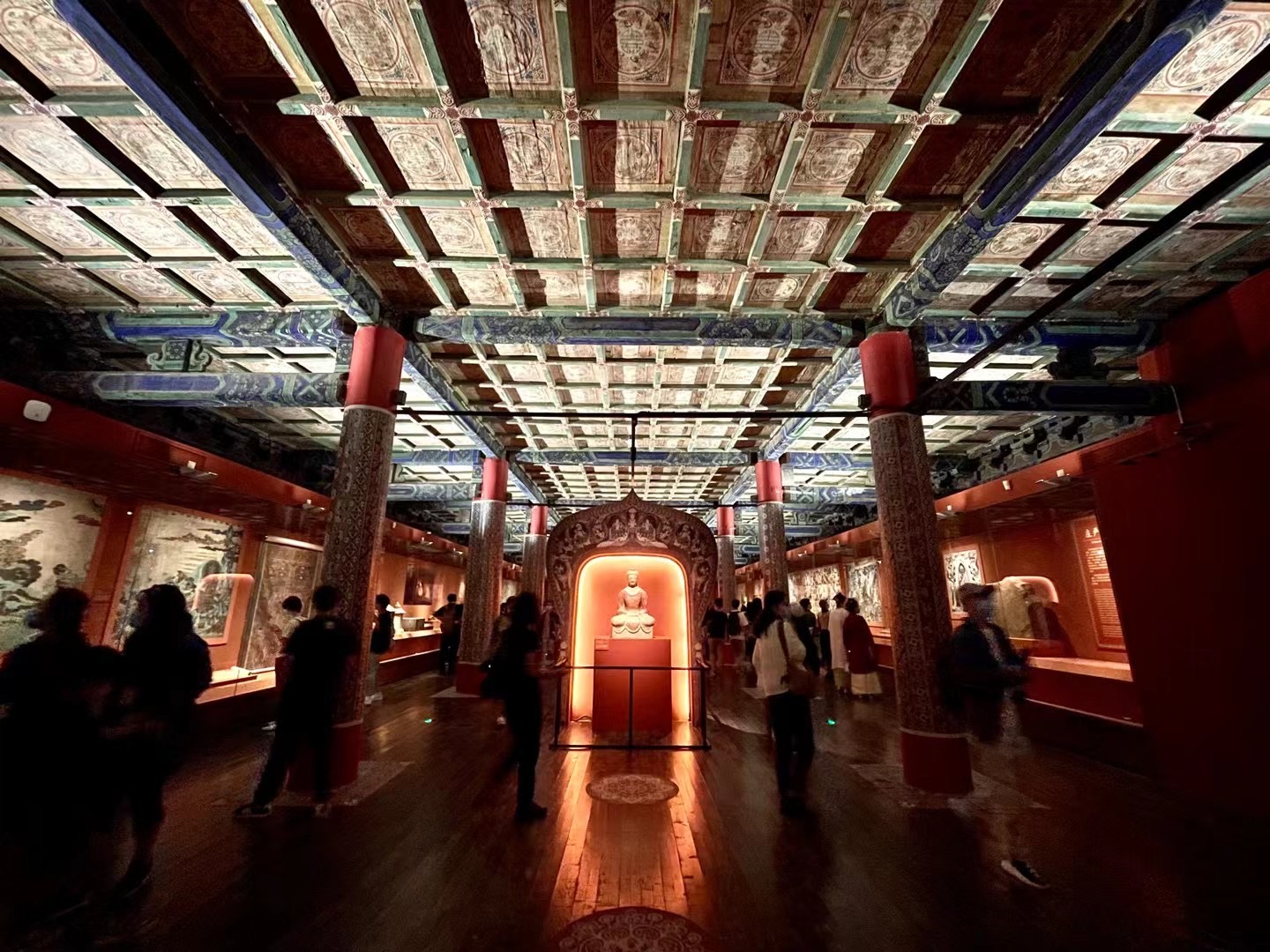 故宫敦煌大展·线上亲子系列课