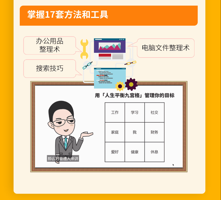 和秋叶一起学时间管理