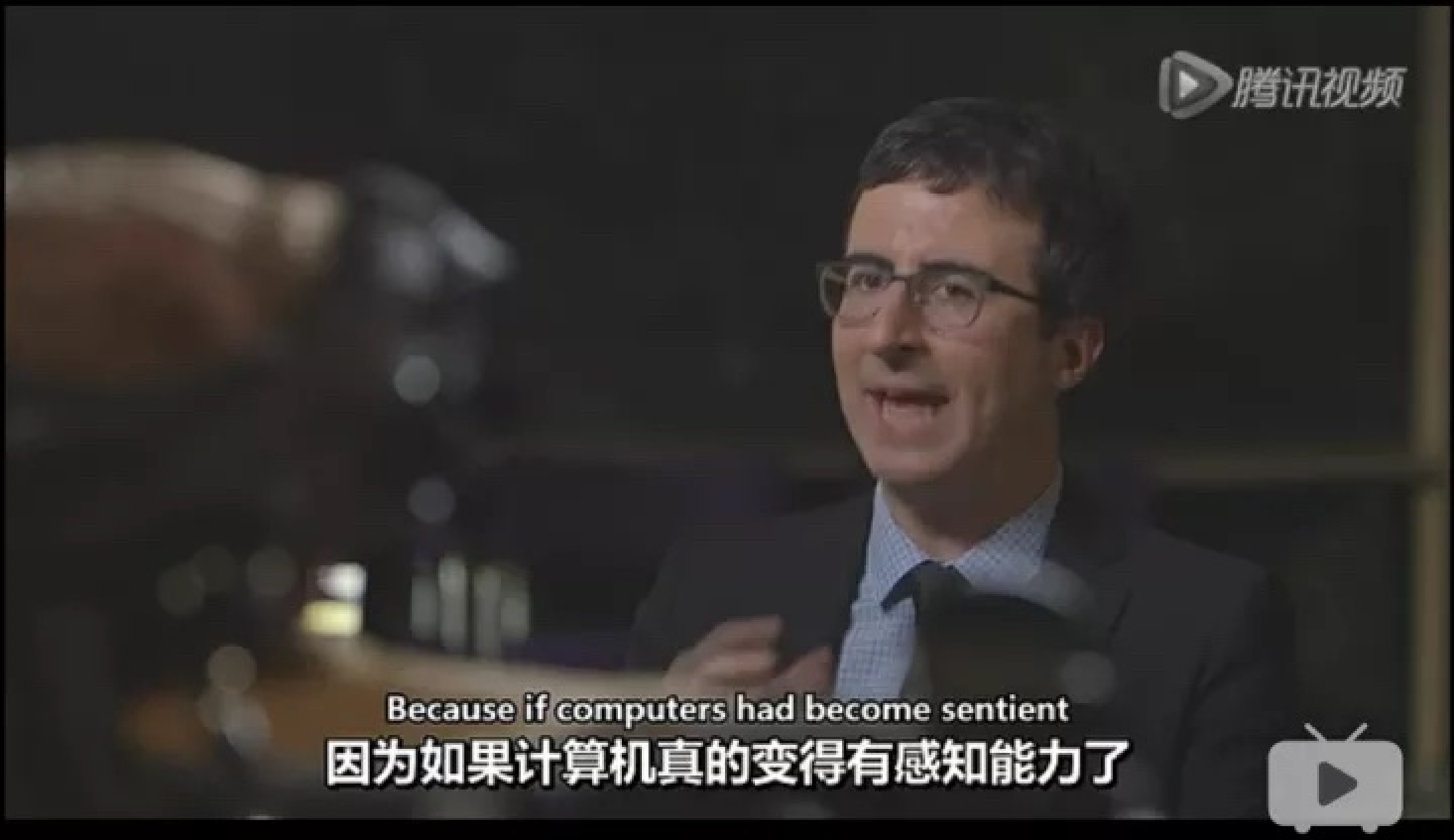 霍金不会说话不能动，他是人工智能的傀儡吗？