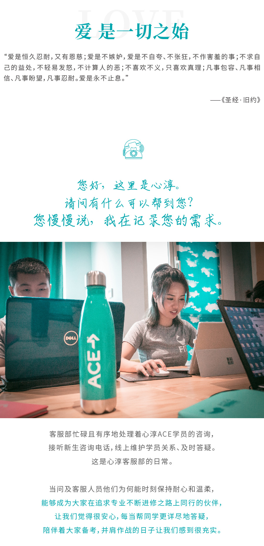 心淳ACE-CPT全阶段云课程