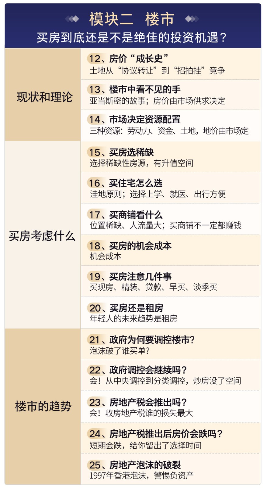 清华韩秀云讲经济：看清宏观大趋势，抓住你的小机遇！