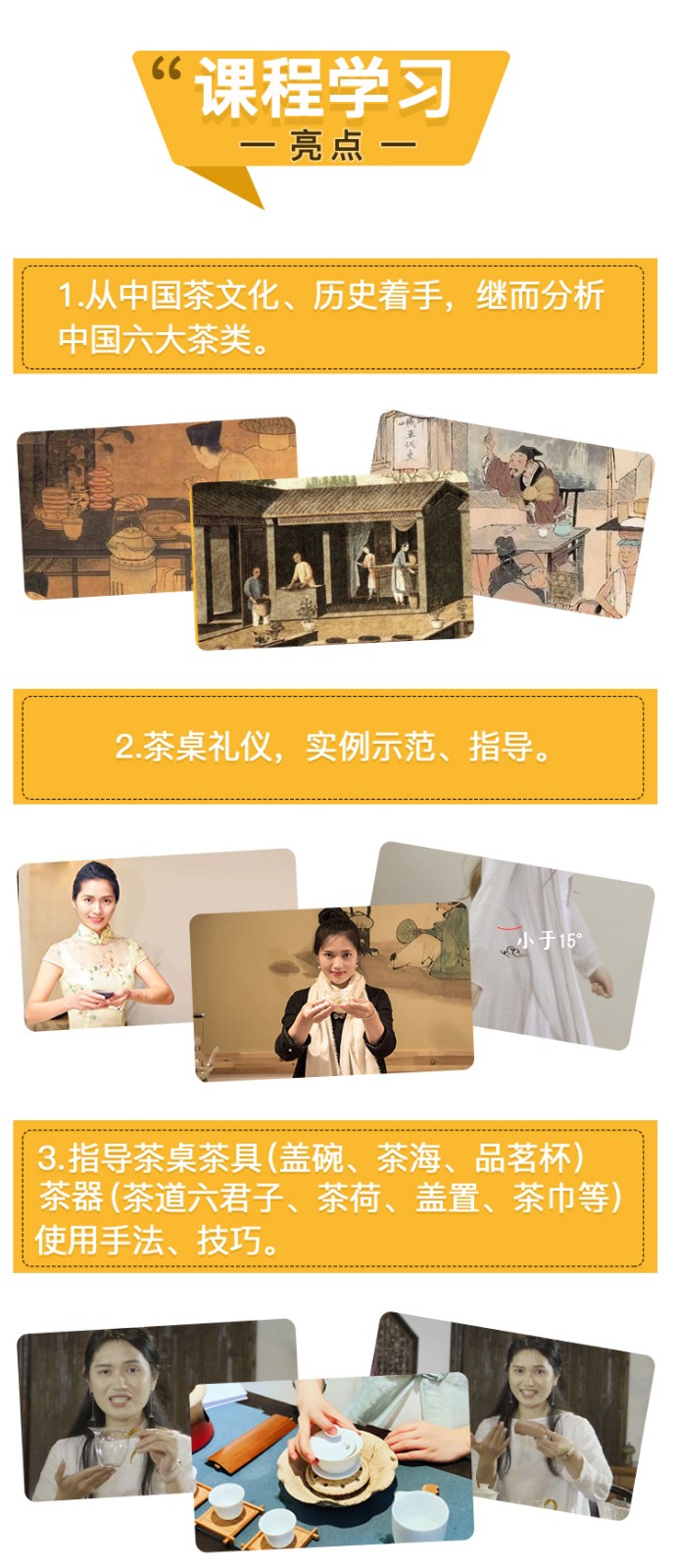 国家茶艺技师精品茶艺培训视频教程