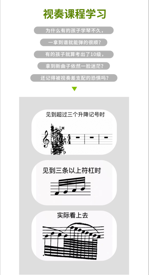 视奏 SIGHT-READING