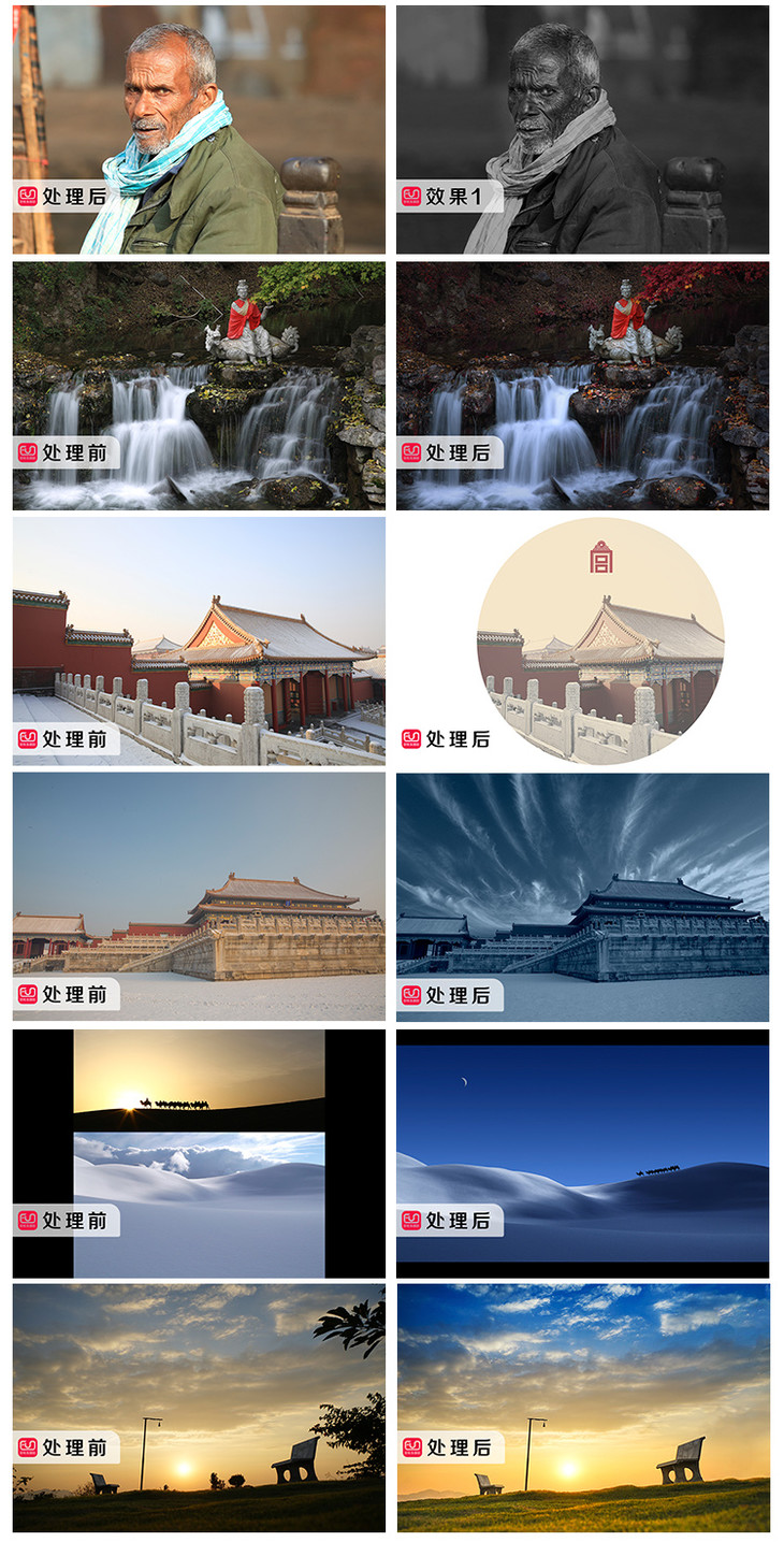 佳能5D4相机摄影、摄影理论及后期技法从入门到精通