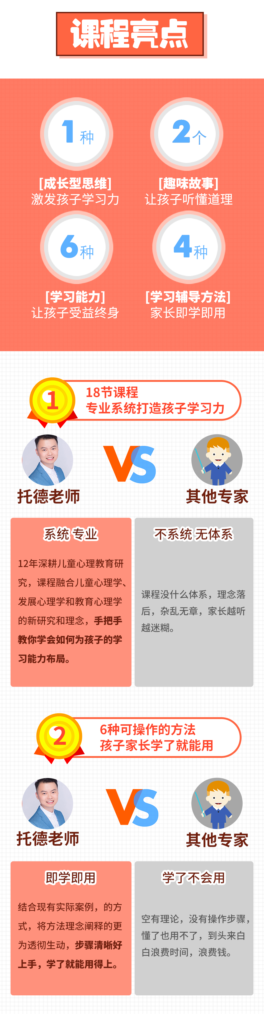 儿童自主学习力养成
