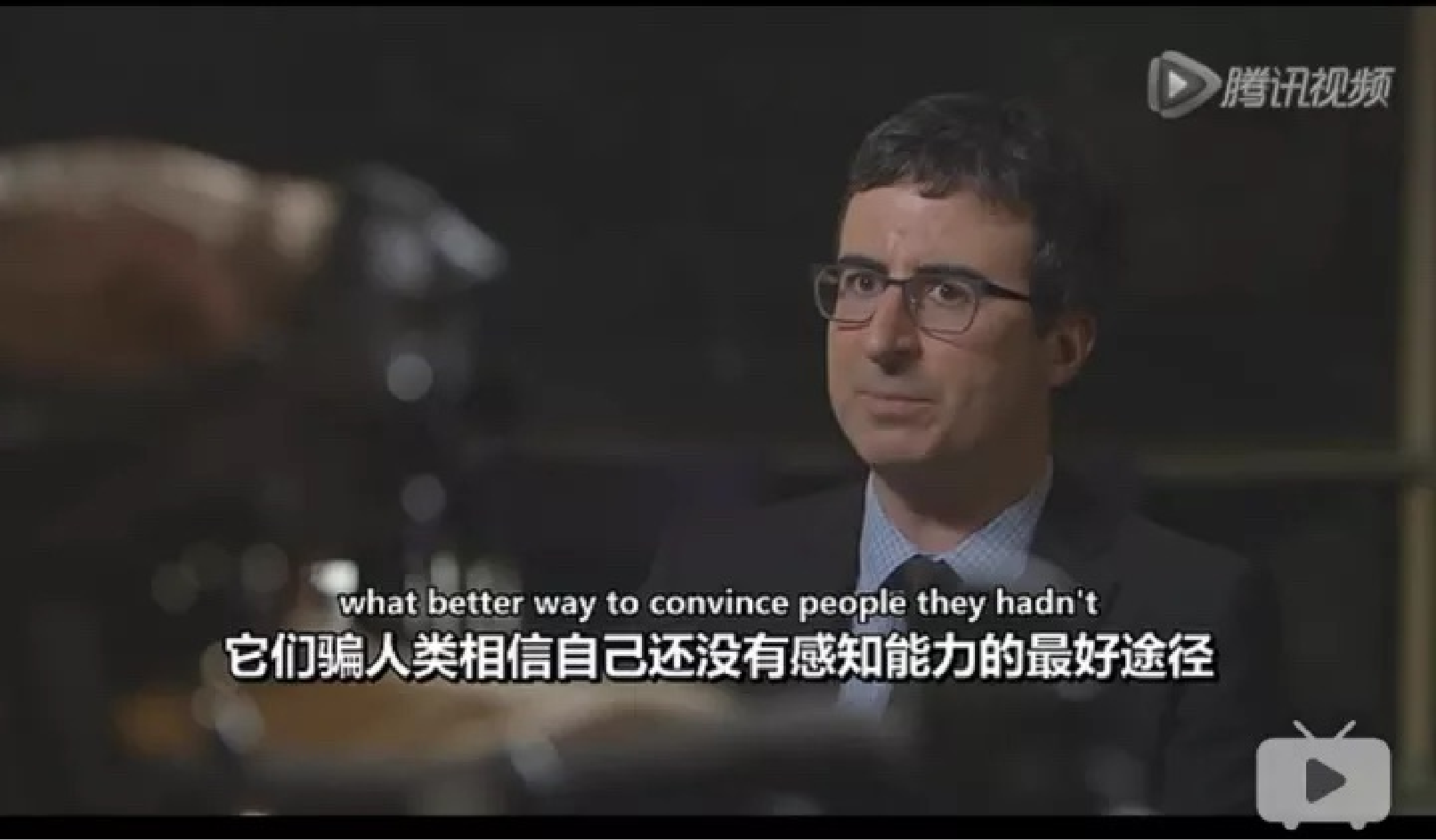 霍金不会说话不能动，他是人工智能的傀儡吗？