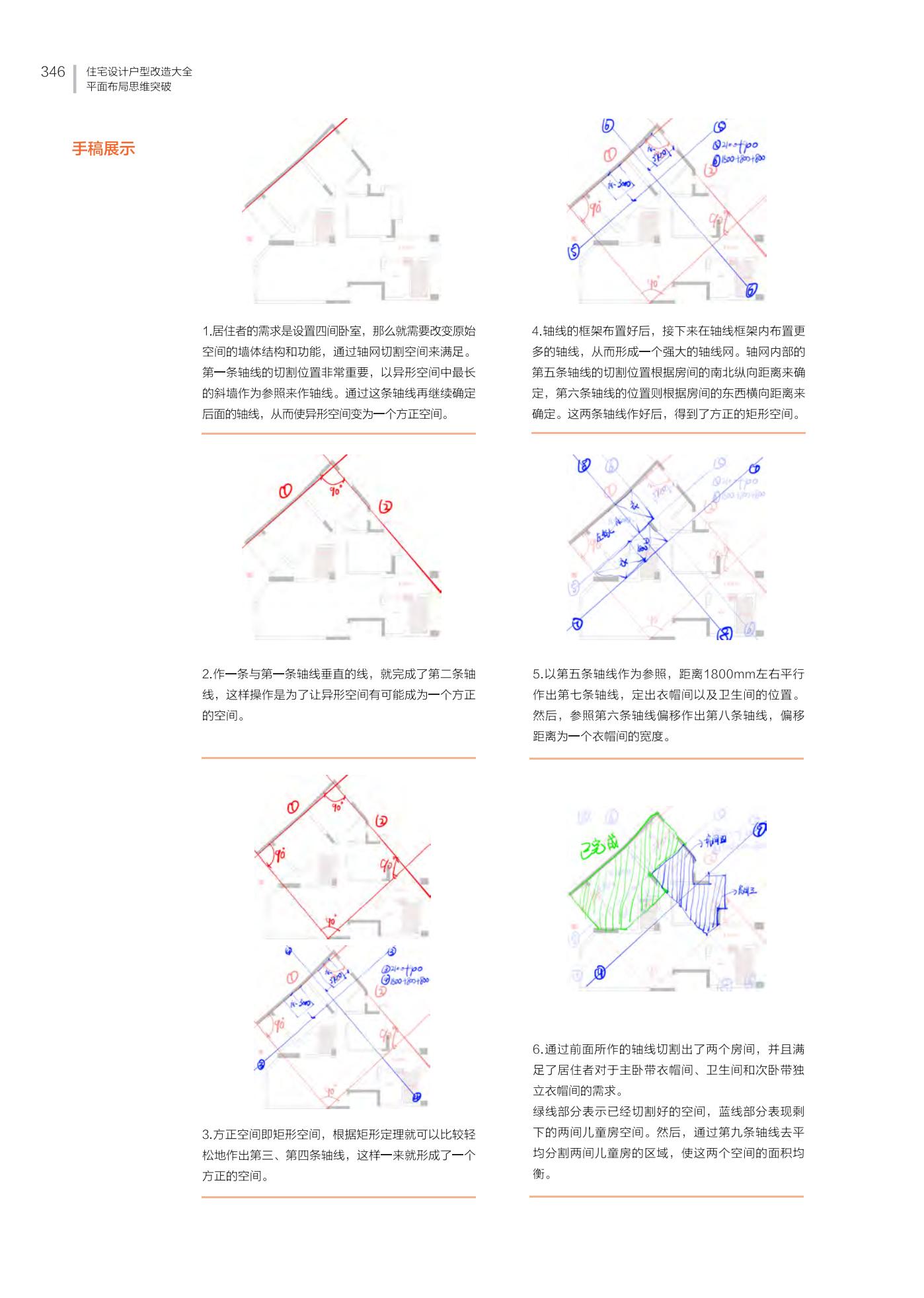 《花西住宅户型改造思路解剖》共730期