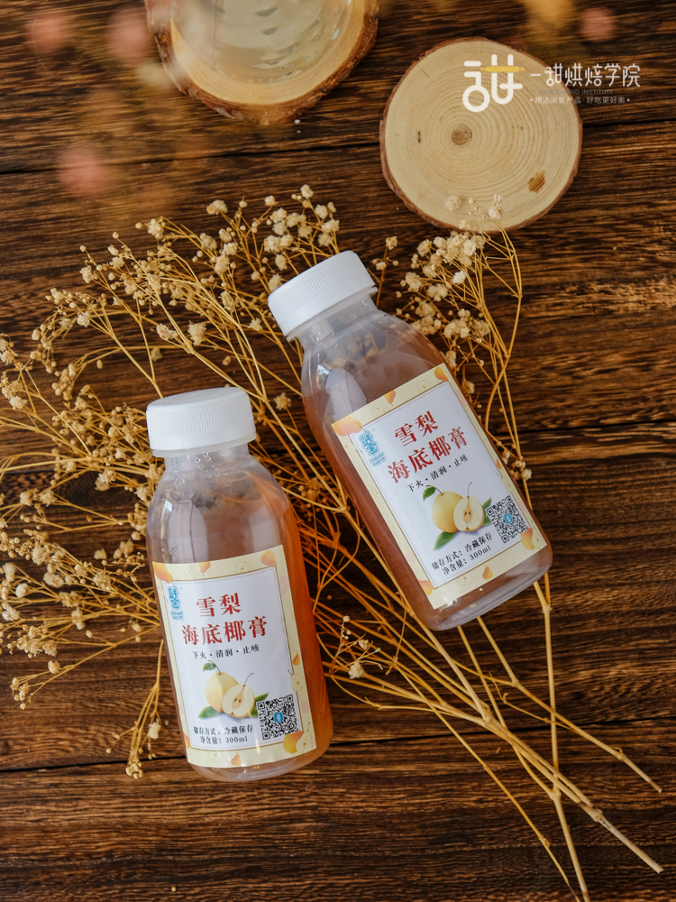 吸吸养生膏|爆卖4年,代替奶茶饮品的新选择