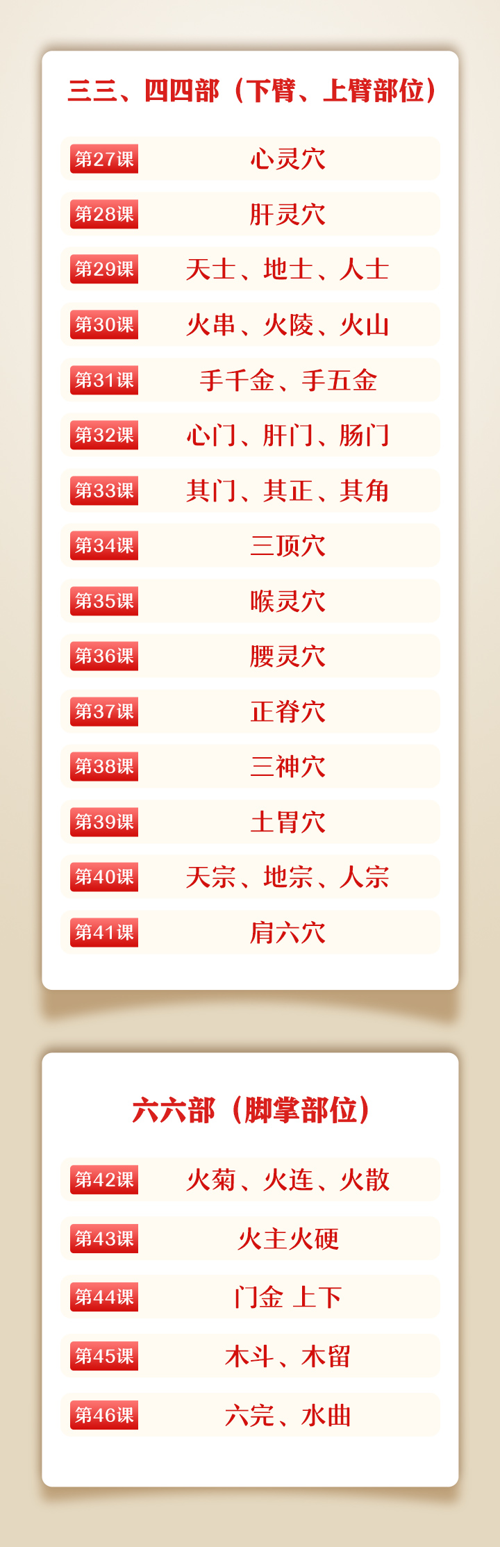 跟着林正泰老师轻松学 |董氏针灸58堂特级要穴精讲课