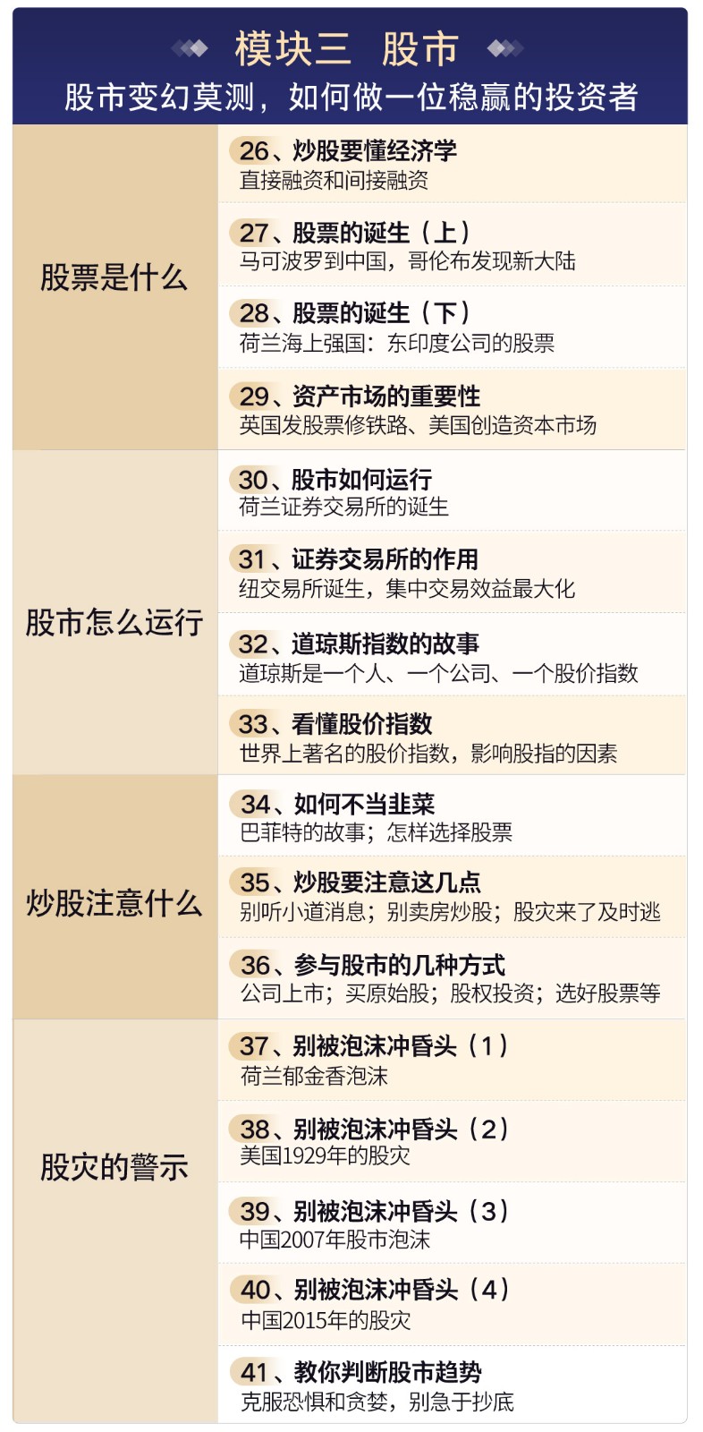清华韩秀云讲经济：看清宏观大趋势，抓住你的小机遇！