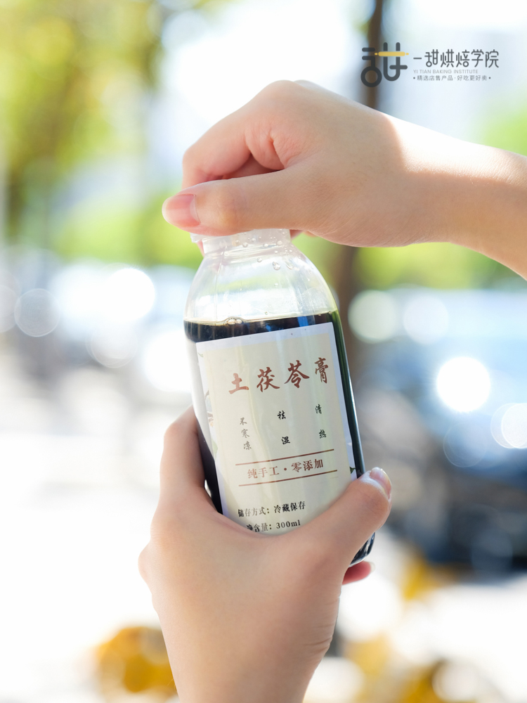 吸吸养生膏|爆卖4年,代替奶茶饮品的新选择