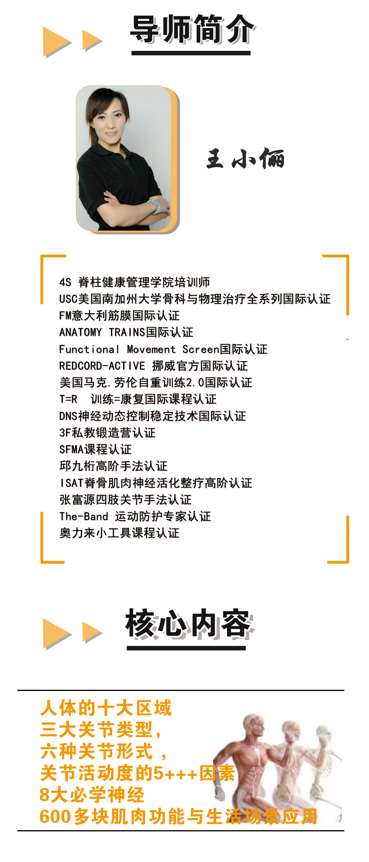 【4S康复系列】2020必学解剖系列｜4S功能解剖以面带点轻松学
