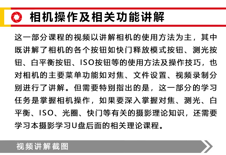 索尼A7R4相机摄影、摄影理论及后期技法从入门到精通