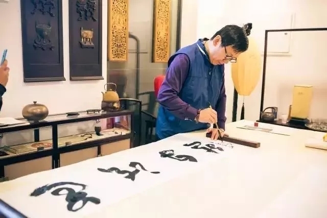 《段俊平先生恭王府书法创作系列》