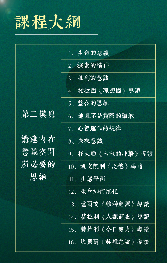 《意识进化50讲》