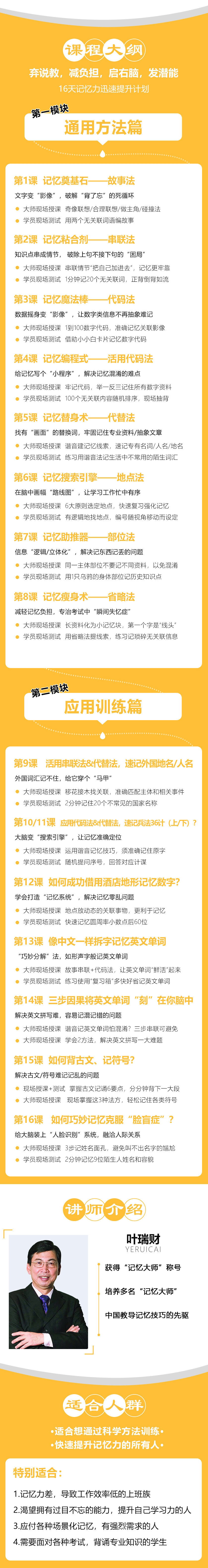 世脑赛原中国队总教练：人人学得会的记忆秘诀，过高效人生