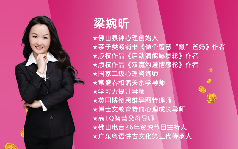 心·原力——打开财富之门