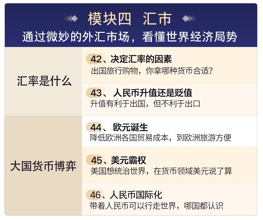 清华韩秀云讲经济：看清宏观大趋势，抓住你的小机遇！