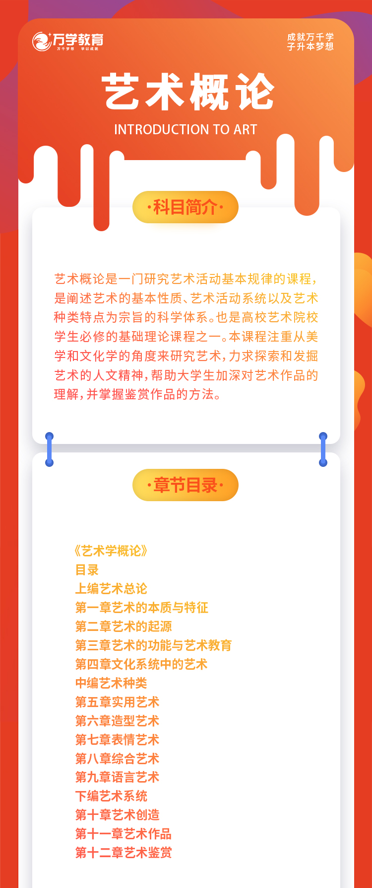艺术概论