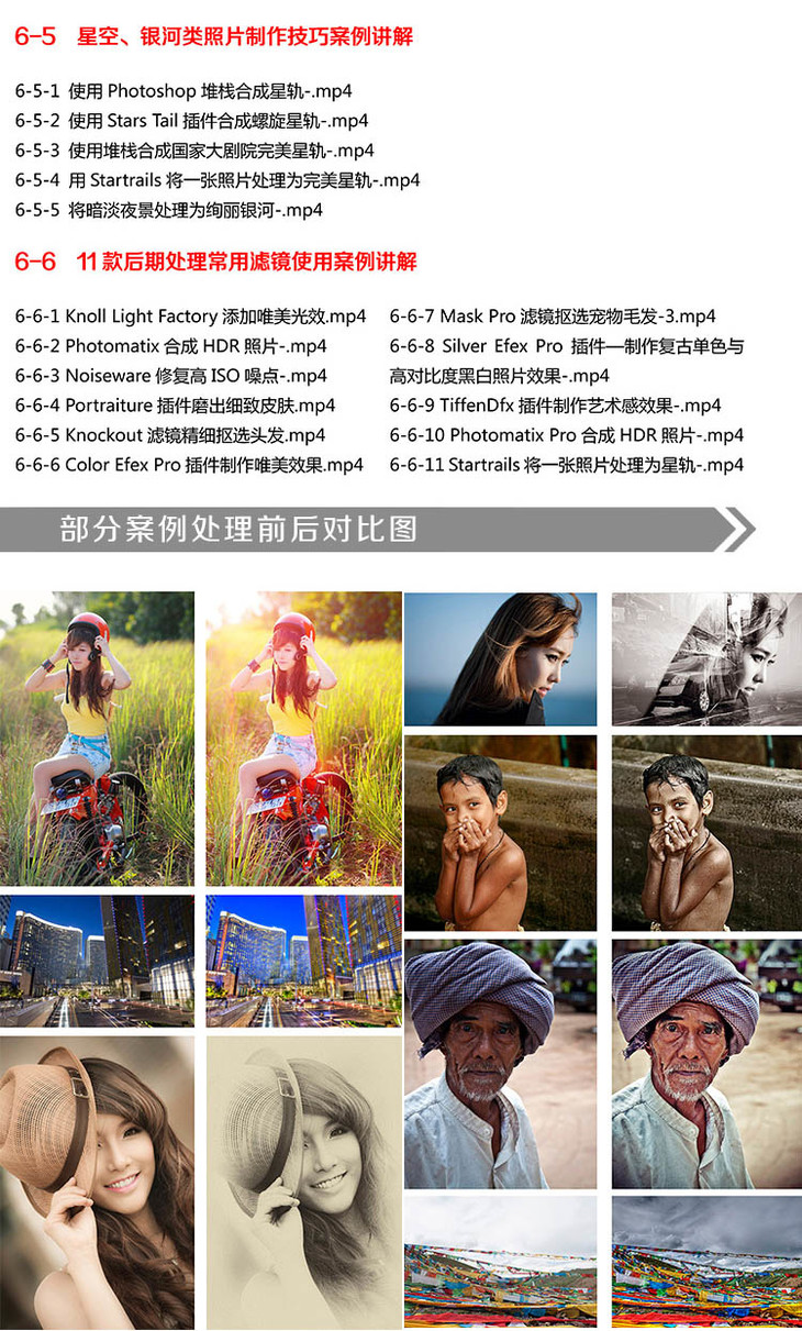 索尼A6400相机摄影、摄影理论及后期技法从入门到精通