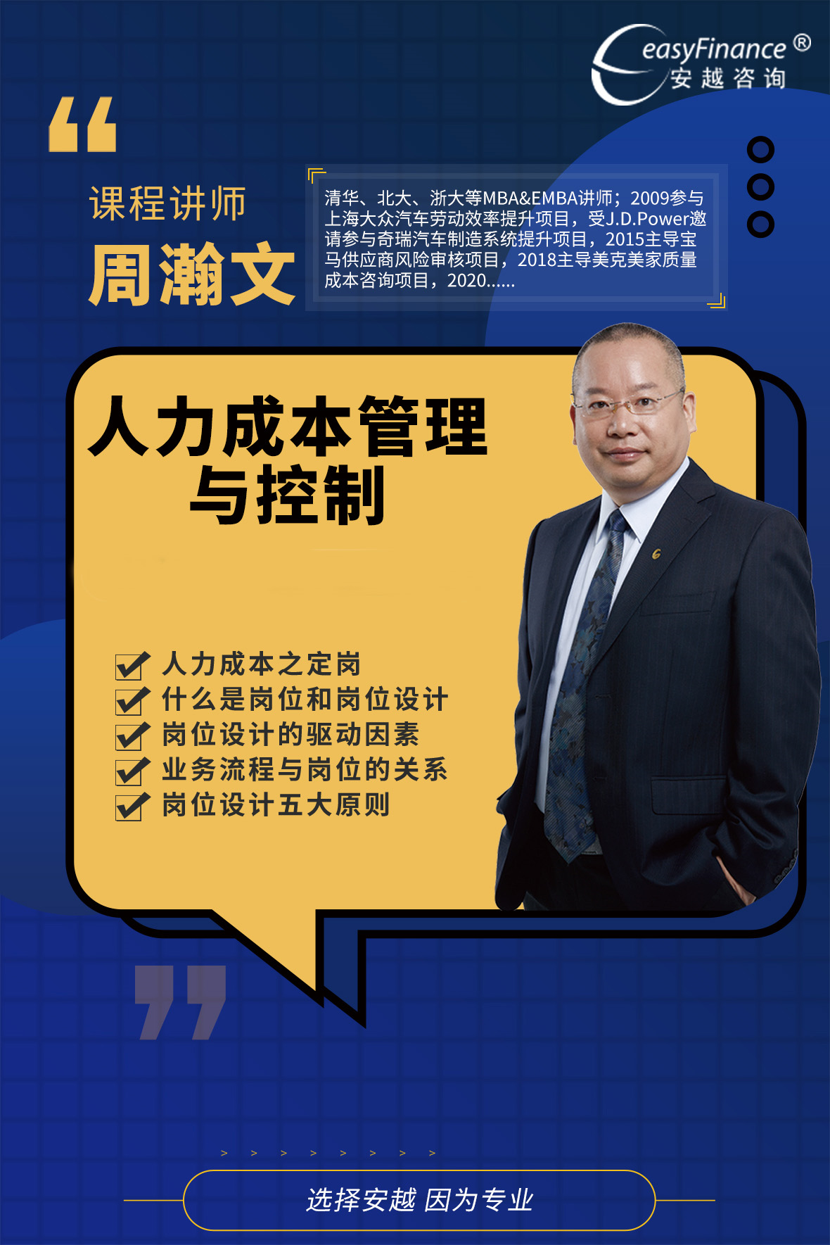 人力成本管理与控制