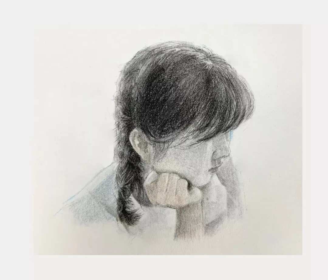 零基础 素描|速写双入门 小白也能学 绘画画