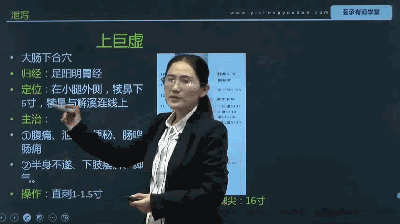 【中医人必学的经络课】 记住经络找准穴位中医人发觉必会