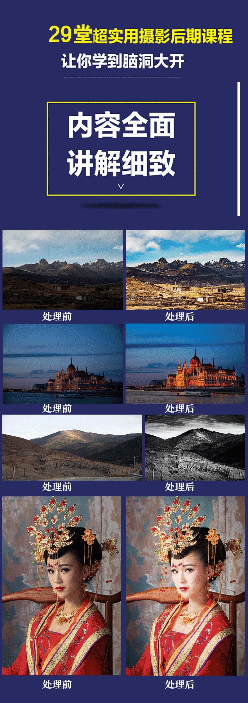 Adobe Camera Raw数码摄影后期处理完全解析