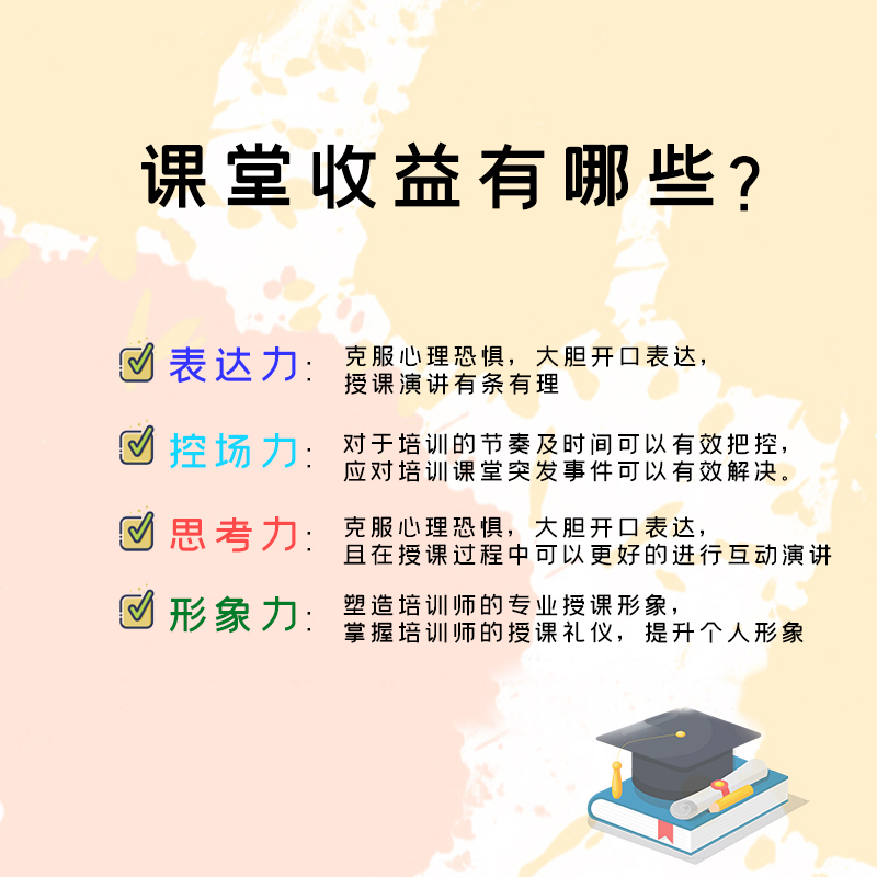 培训师讲台魅力塑造----专业呈现与氛围营造