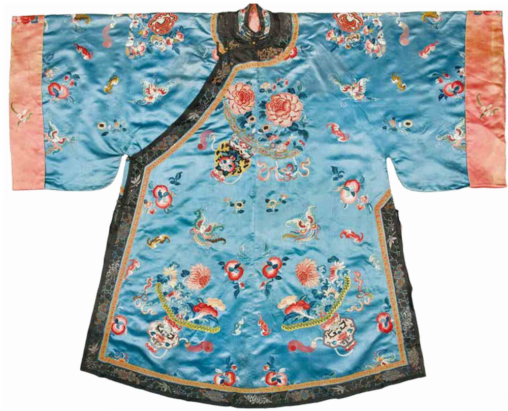华服博物馆：王金华汉满服饰珍藏