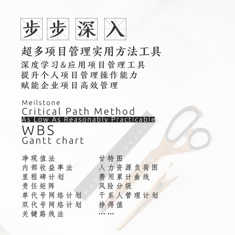 项目管理十八步