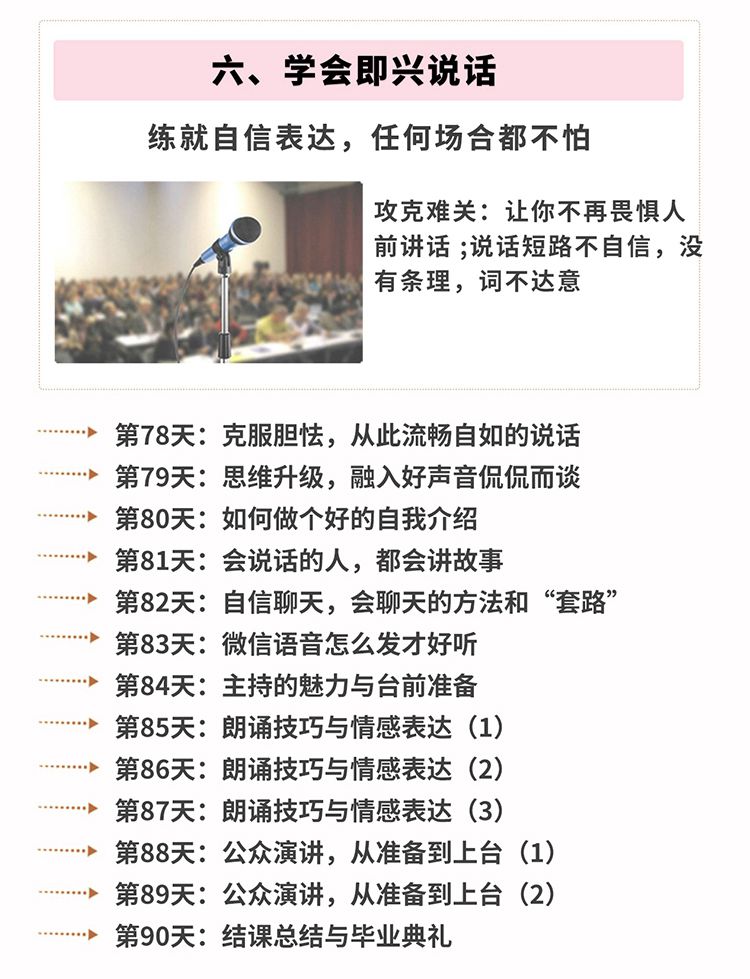 每天10分钟,练就好声音,人人必备的90堂声音形象课