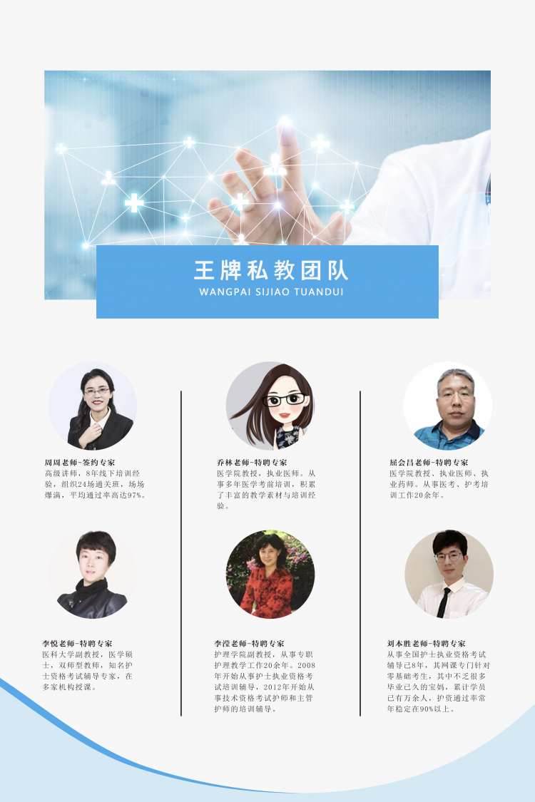 护士资格考试--五维抢分押题冲刺班